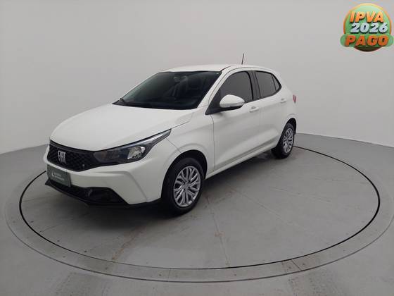 FIAT ARGO 1.0 FIREFLY FLEX DRIVE MANUAL